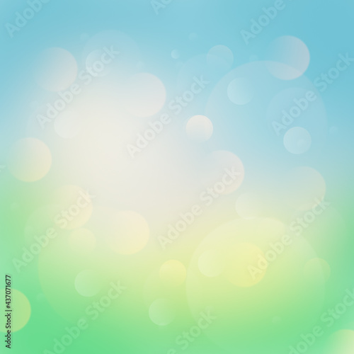 Colorfull abstract background, light bokeh for holiday wallpaper or your design ideas.
