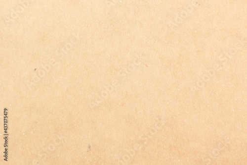 brown cardboard paper texture closeup paper background.