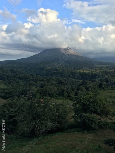 Arenal Volcano © James