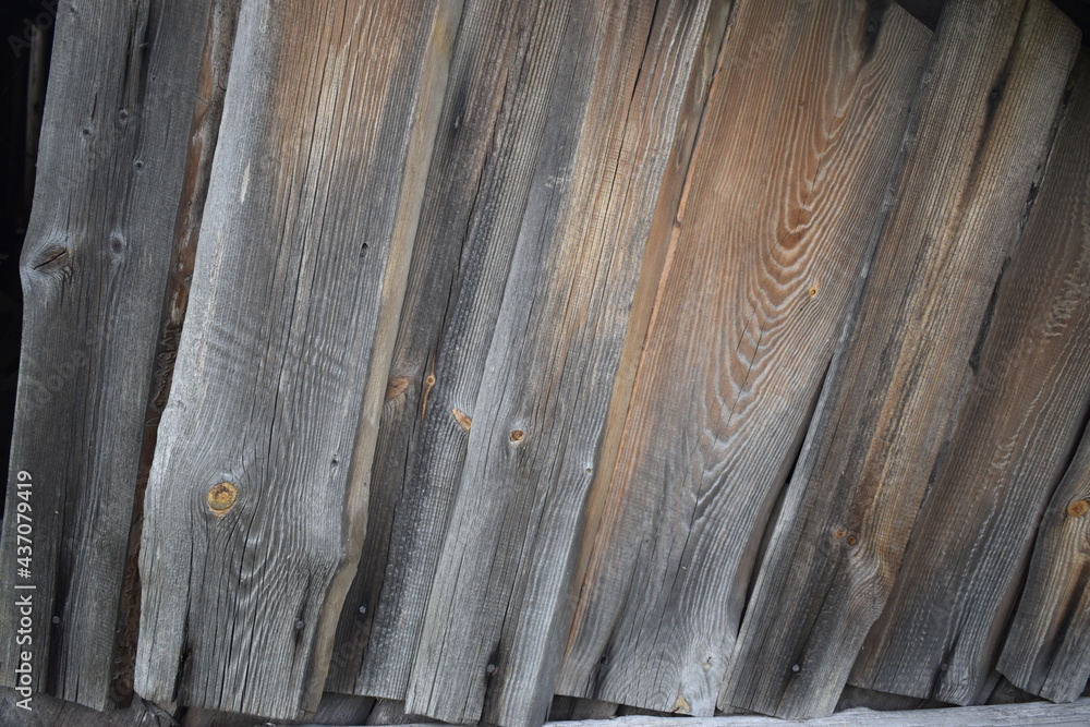 Obraz premium planking