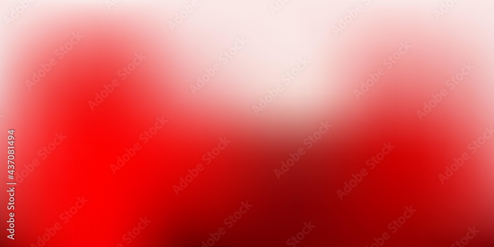 Dark Orange vector gradient blur drawing. Dark Orange vector gradient blur drawing.