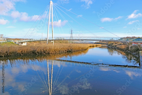 Photos Town Quay Bridge, Newton Abbot, Devon