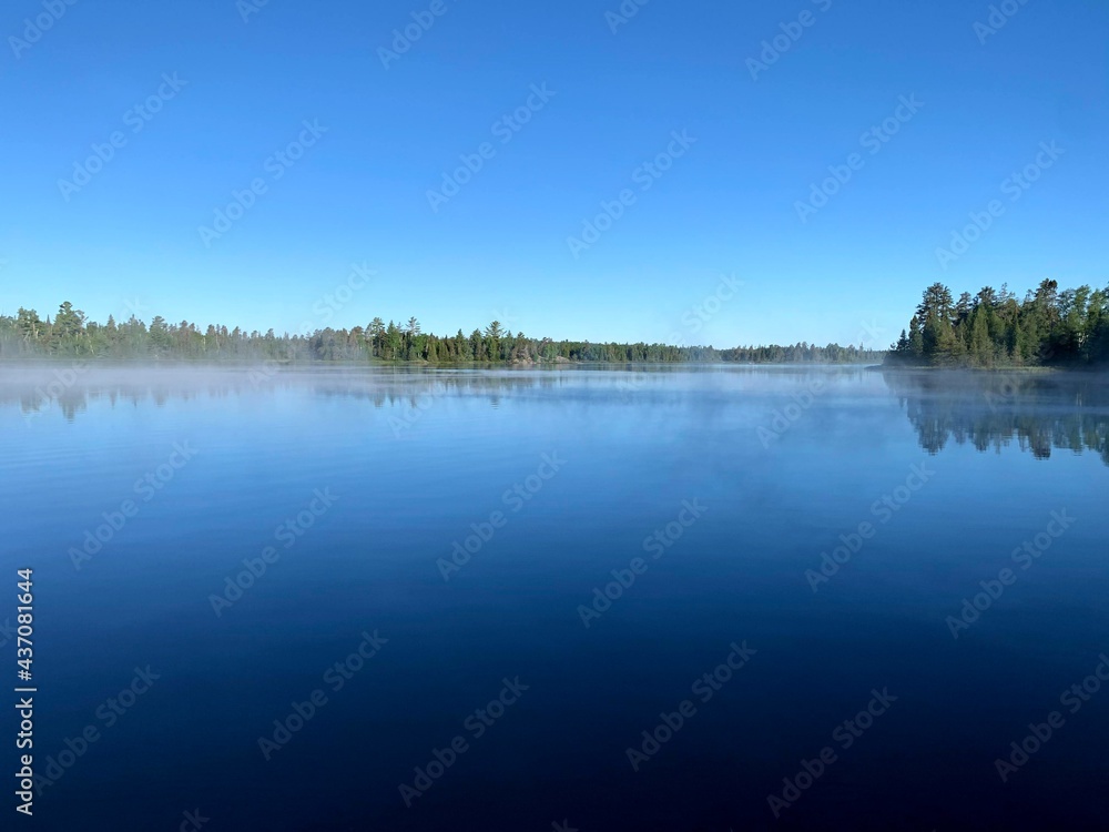 serene lake