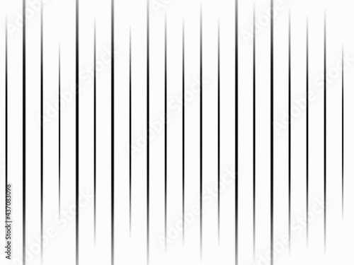 Black stripes on white background  Illustration image