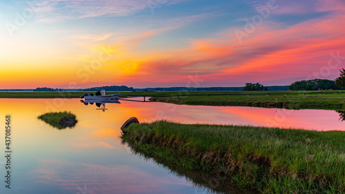 Massachusetts-Essex-Great Marsh photo