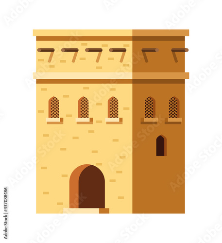 muslim architecture tower