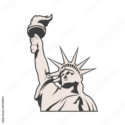 liberty statue monument