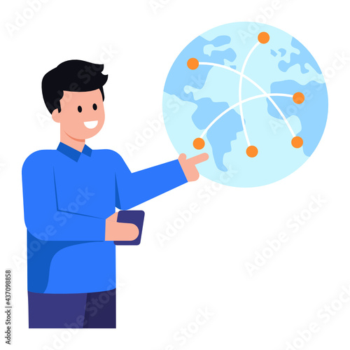 International Delivery 

