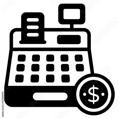 Cash Register

