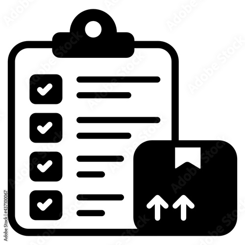 Shopping List

