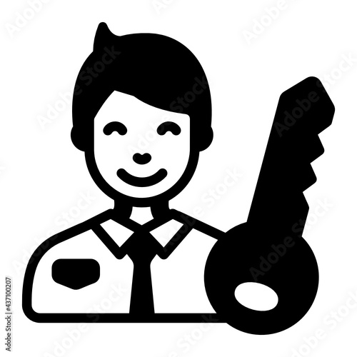 Key Person

