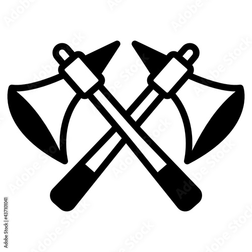 Warrior Axe 

