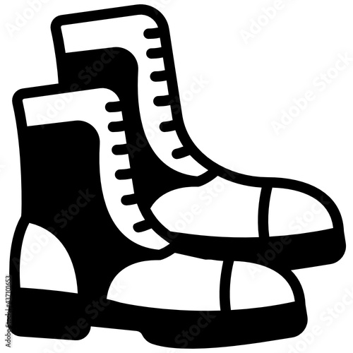 Soldier Boot 

