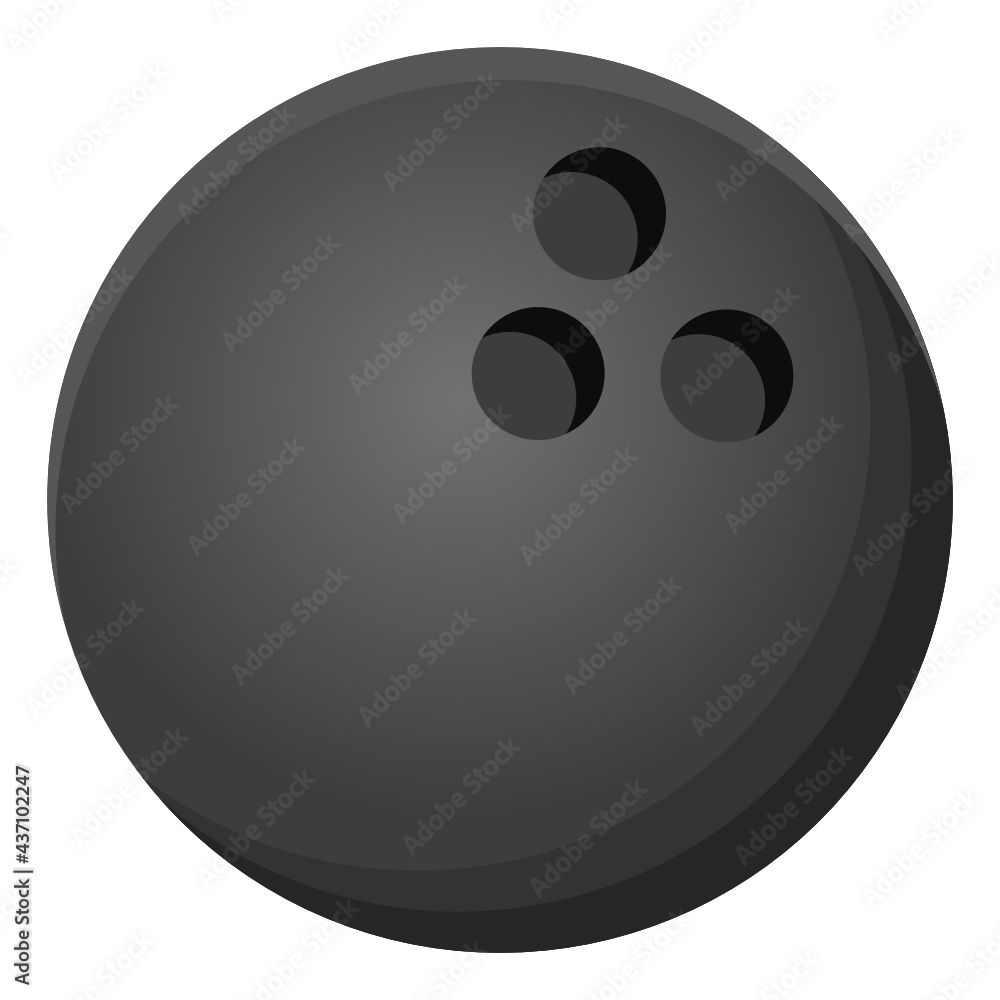Obraz premium Bowling Ball