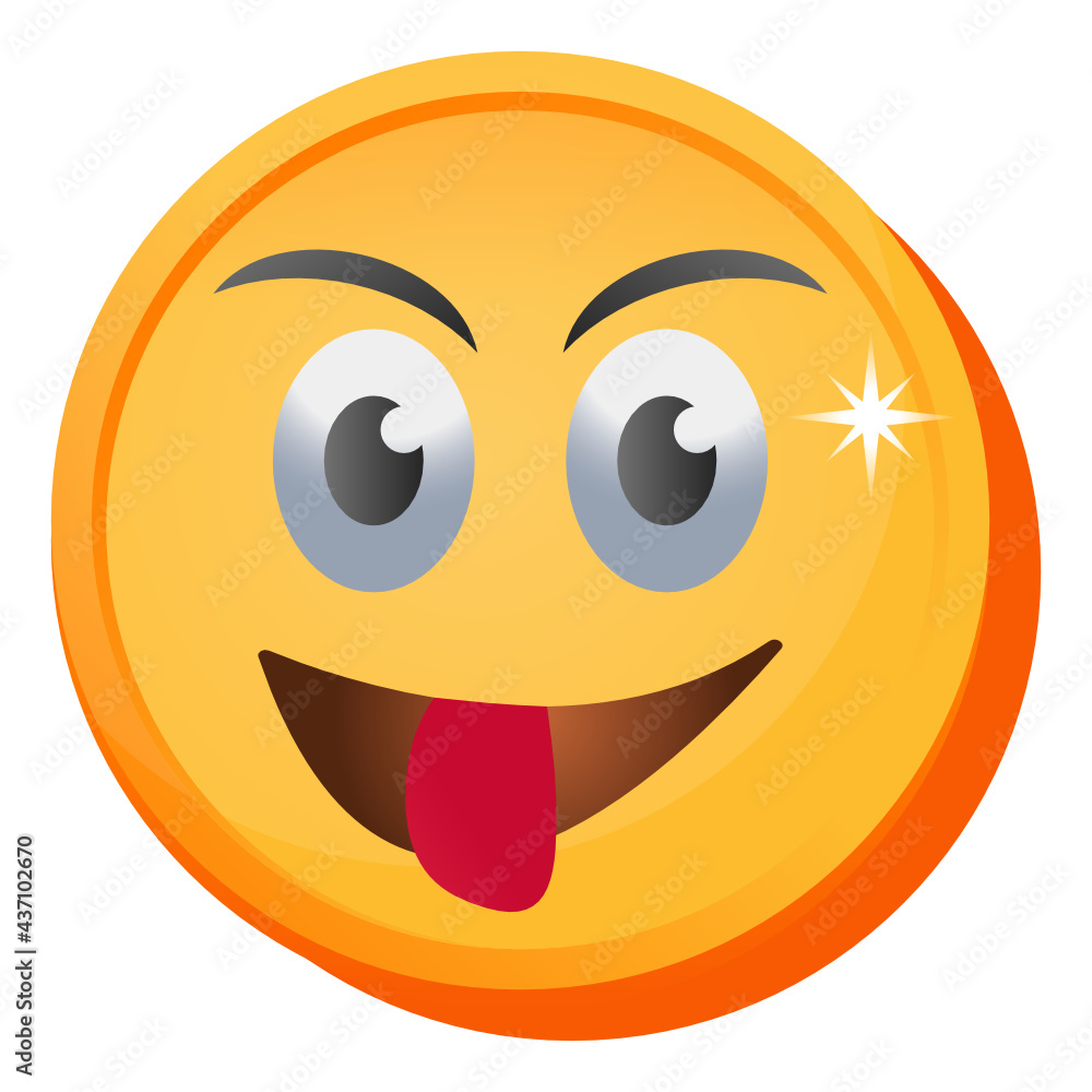 Fototapeta premium Emoji