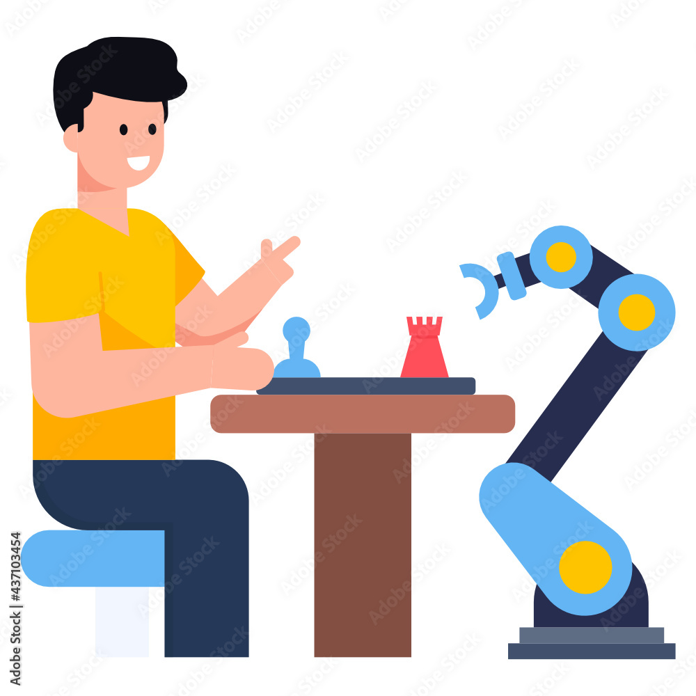 Robotic Arm
Robotic Arm
