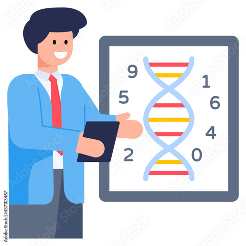 Genetic Presentation 

