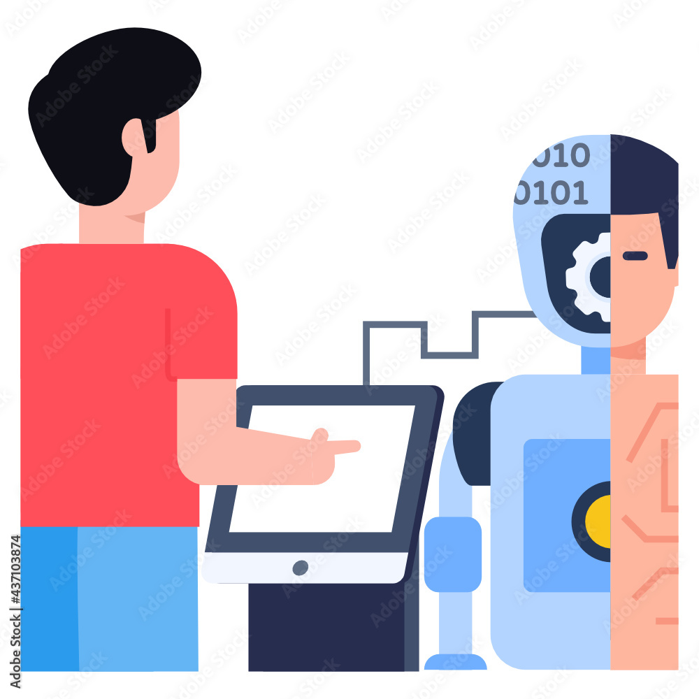 Online Robot
Online Robot