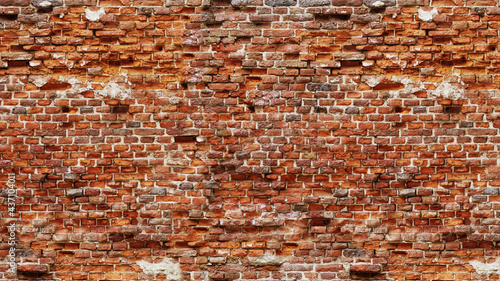 castle brick background