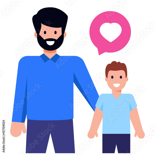 Father Love 

