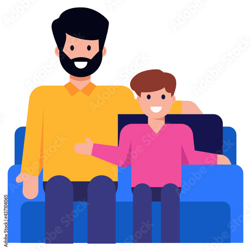 Father Love 

