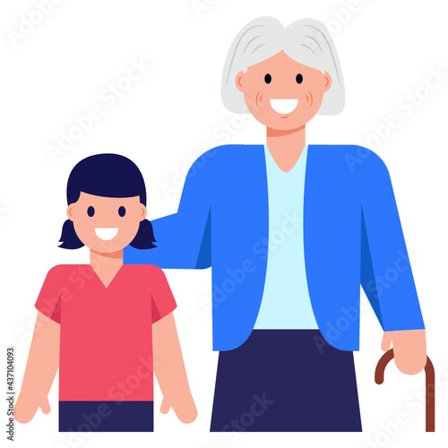 Grandfather Love 

