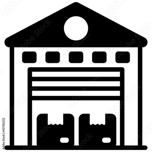 Warehouse 

