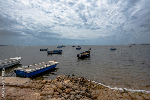 2021 05 29 Marsala boats waiting 2