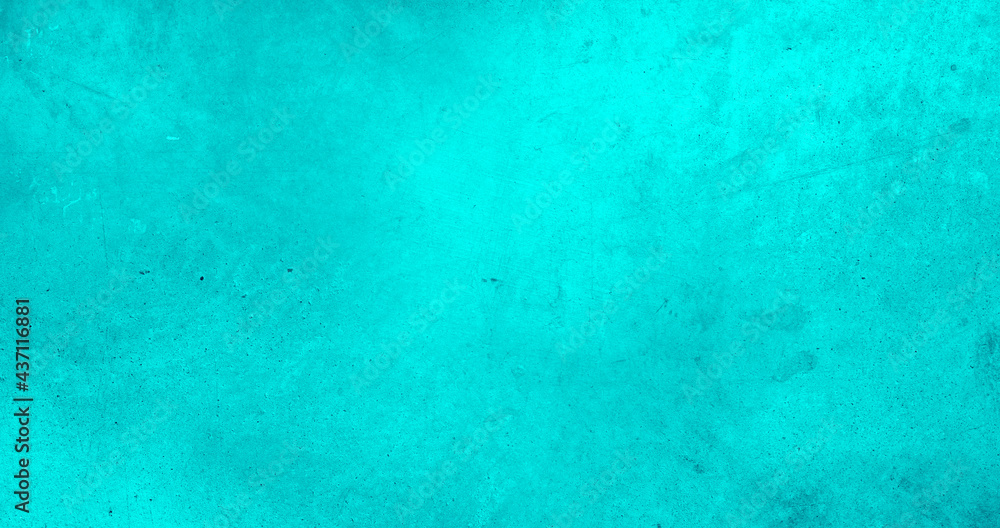 Blue textured concrete wall background Blue textured concrete wall background