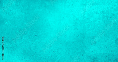 Blue textured concrete wall background