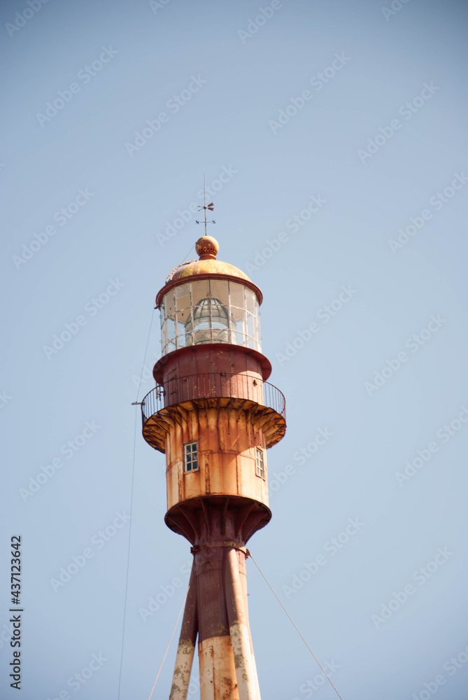 lighthouse in the port country lighthouse in the port country