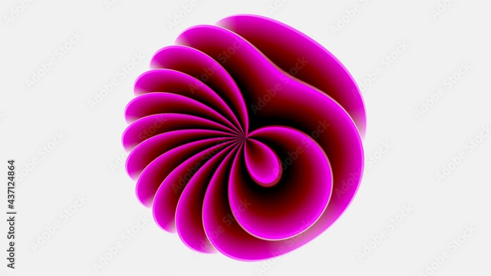 Rotating geometric shapes in perfect seamless loop (4K 3840x2160 30fps). Rotating geometric shapes in perfect seamless loop (4K 3840x2160 30fps).