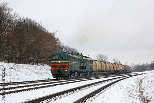 rail transportation 