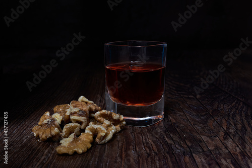 Nuts with Liqueur