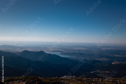 Pico Cabeza de Hierro © Catalin