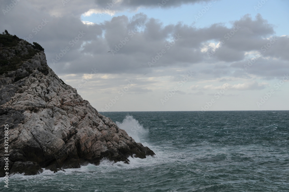 coastline coastline