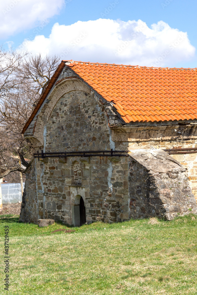 Church of Saint Simeon Stylites at Egalnitsa village, Bulgaria Church of Saint Simeon Stylites at Egalnitsa village, Bulgaria
