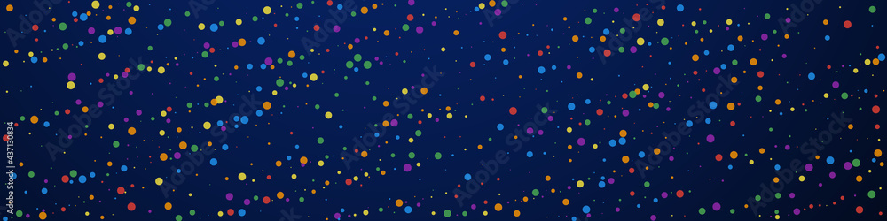 Festive gorgeous confetti. Celebration stars. Colo Festive gorgeous confetti. Celebration stars. Colo