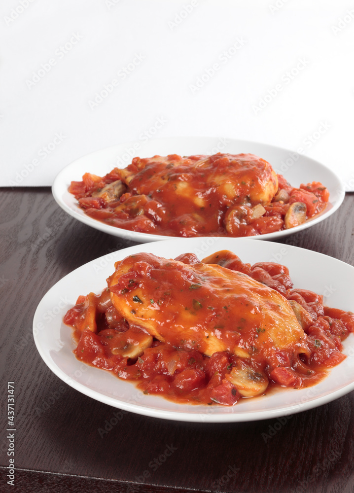 Poultry images for the food industry. Poultry images for the food industry.