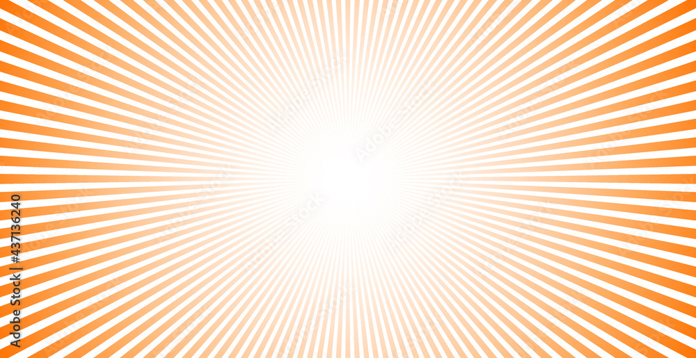 Obraz premium Abstract background, vector template for your ideas, wave lines texture. Speed lines Flying particles Seamless pattern