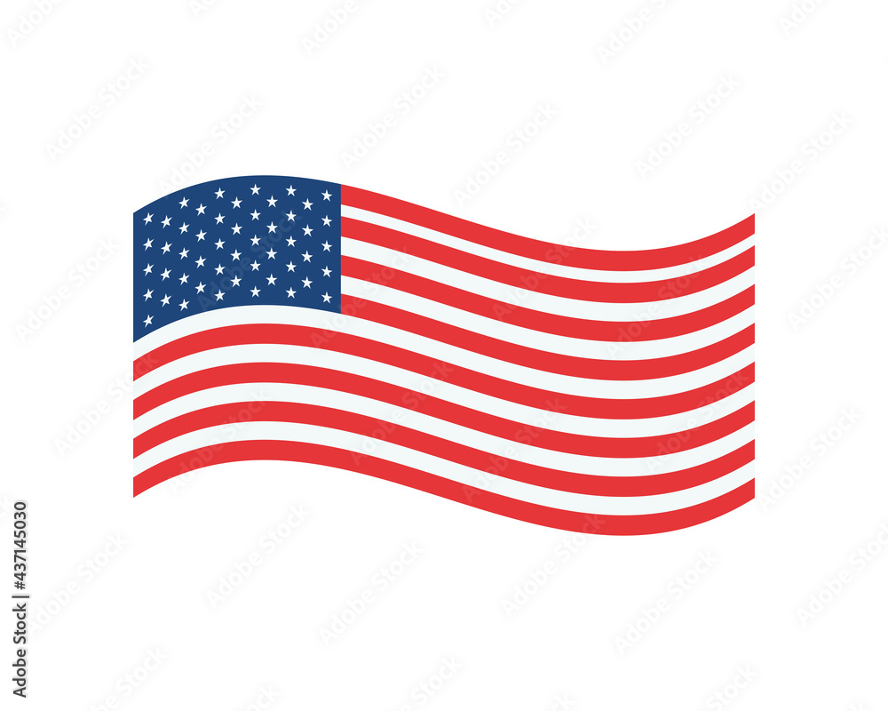 Usa flag icon Usa flag icon