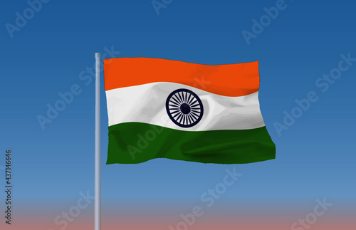 インドの国旗
