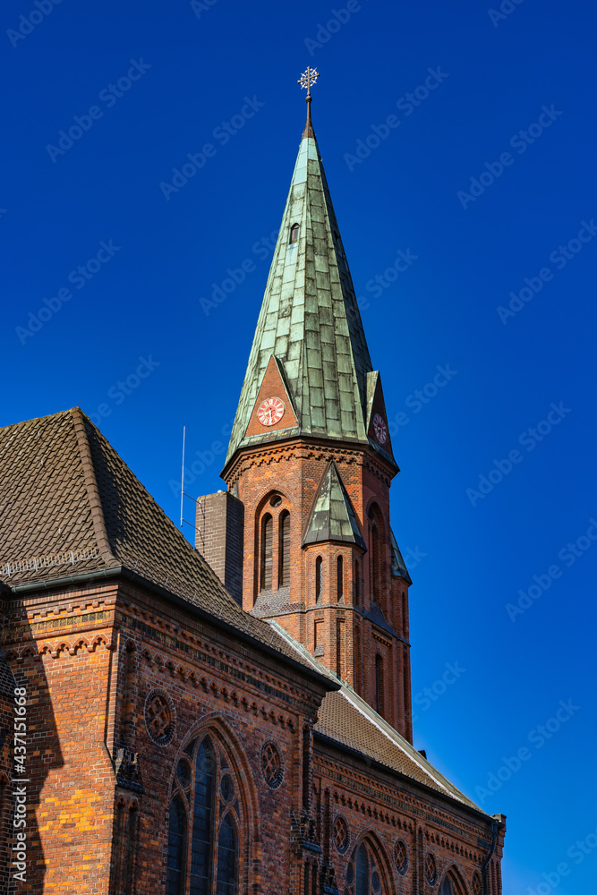 Matthäuskirche in Lehrte