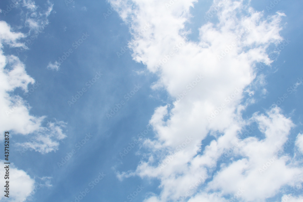 sky with clouds sky with clouds