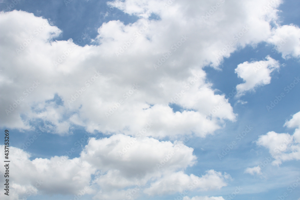 blue sky with clouds blue sky with clouds