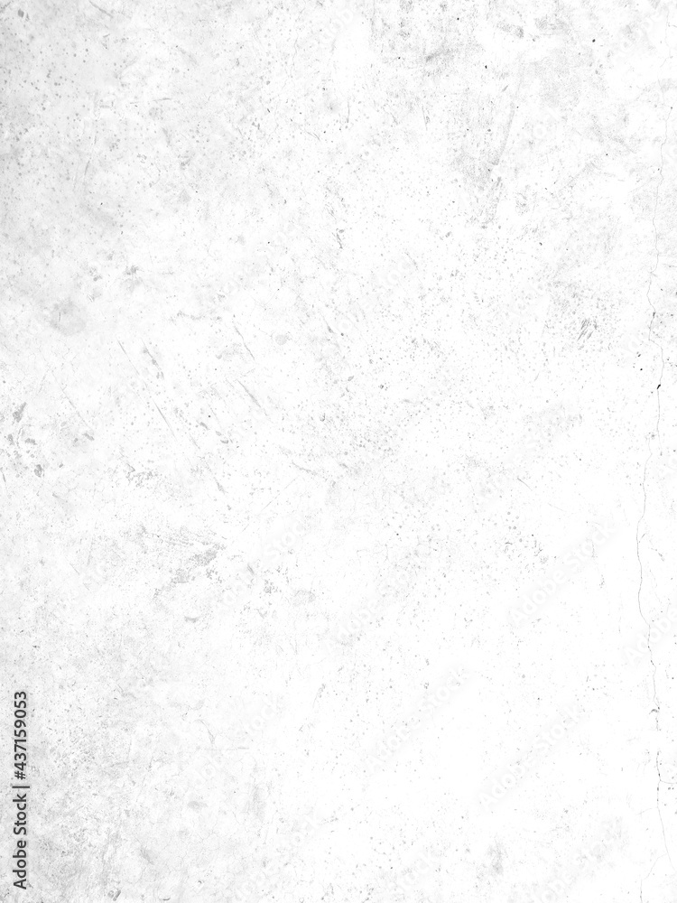 Fototapeta premium White cement wall in retro concept