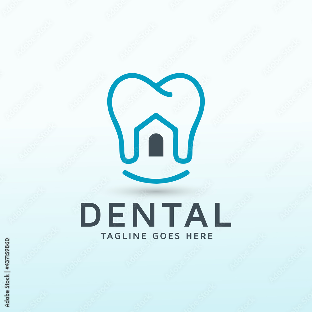 general dentistry services logo design general dentistry services logo design