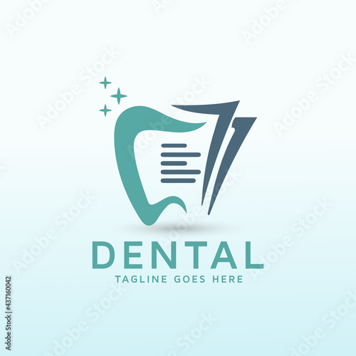 Modern Dental billing service logo download