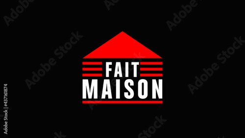 fait maison