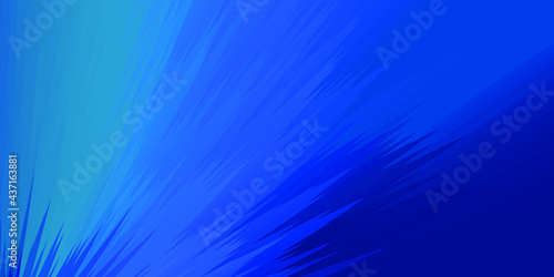 abstract blue background with waves